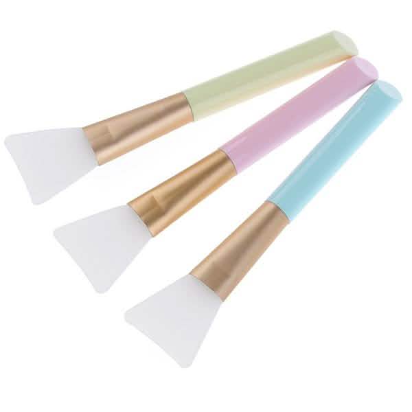DIY Silicone Facial Mask Brush Mask Mud Mixing Brush Beauty & Personal Care - DailySale