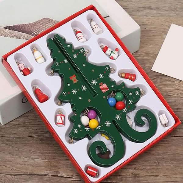 DIY Stereo Wooden Christmas Tree - Christmas Decoration Ornaments Holiday Decor & Apparel - DailySale