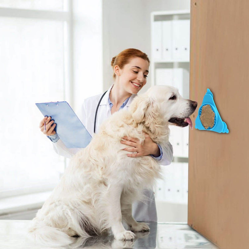 Dog Bath Lick Pad Shower Distraction Pet Supplies - DailySale