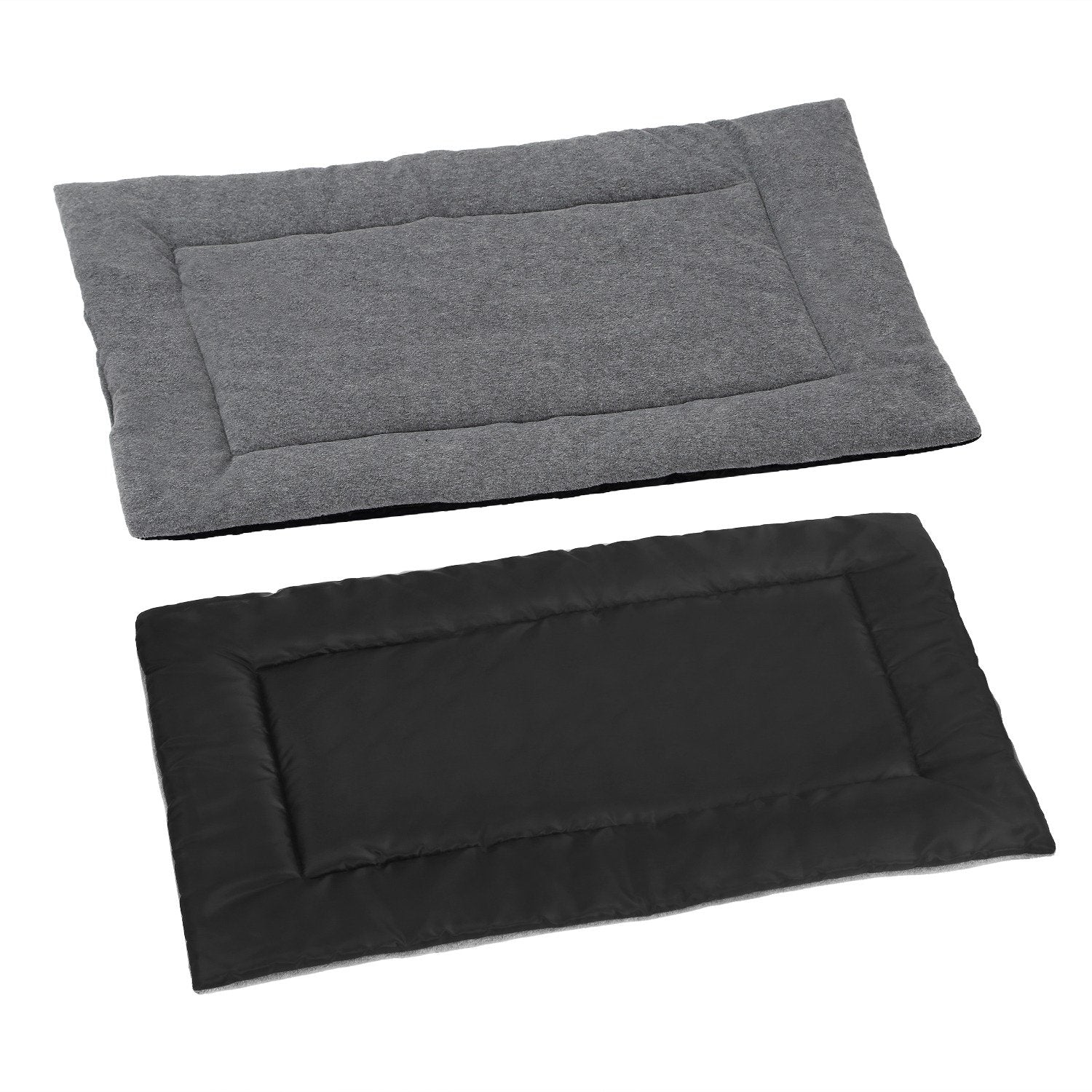 Dog Bed Mat Comfortable Fleece Reversible Pad Pet Supplies - DailySale