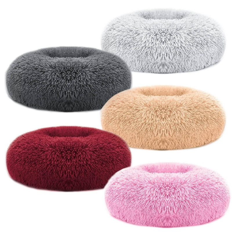 Dog Cozy Nest Sofa Bed Cushion Pet Supplies - DailySale