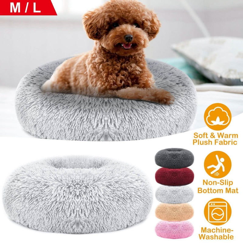 Dog Cozy Nest Sofa Bed Cushion Pet Supplies - DailySale