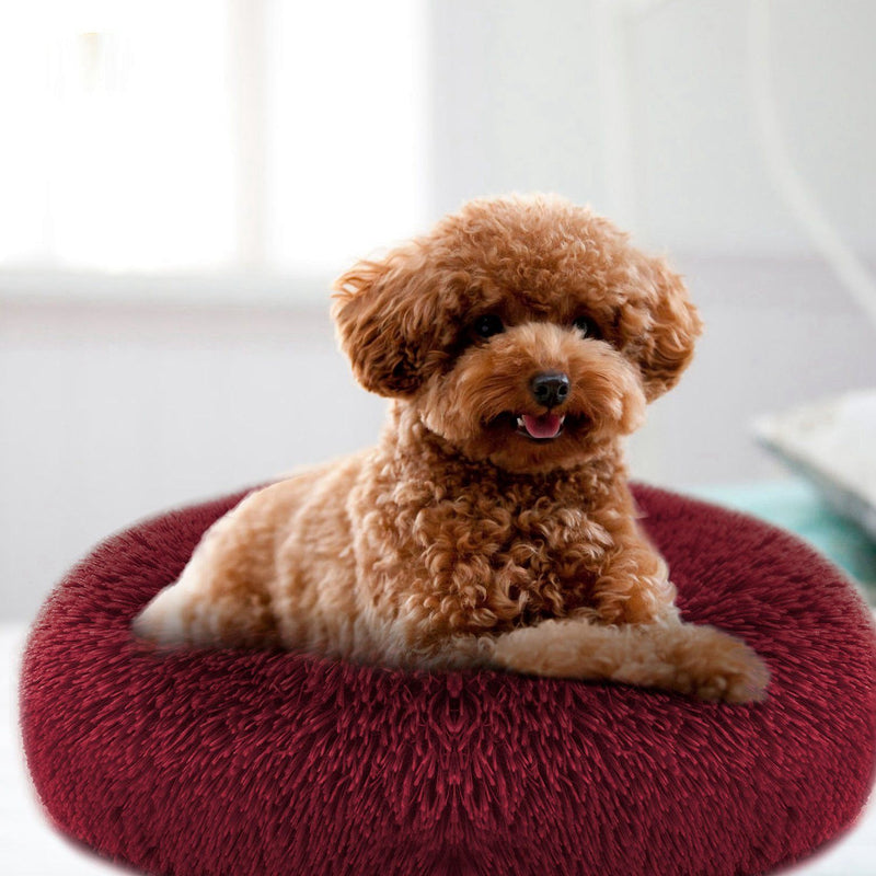 Dog Cozy Nest Sofa Bed Cushion