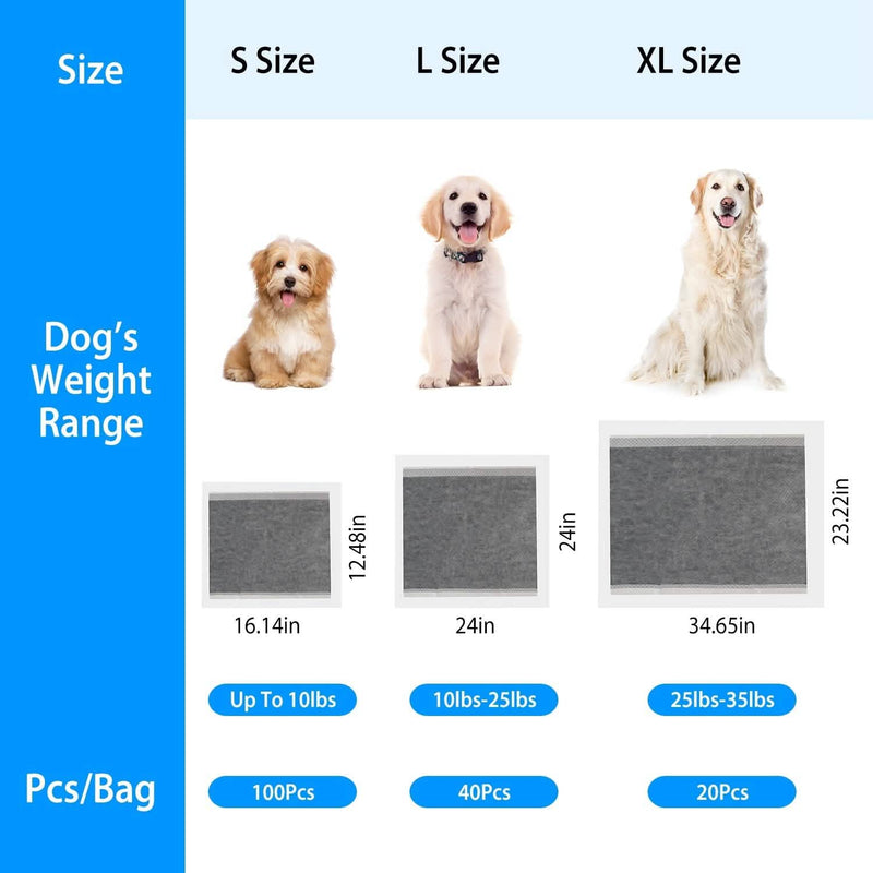 Dog Pee Training Pads Super Absorbent Pet Supplies - DailySale