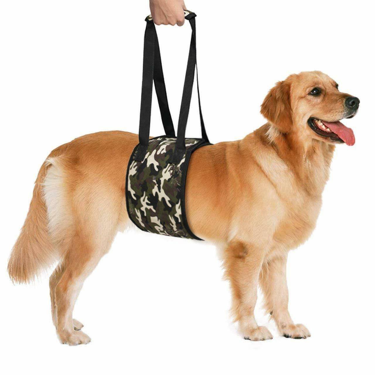 Dog Sling Style Pet Dog Full Body Lift Harness