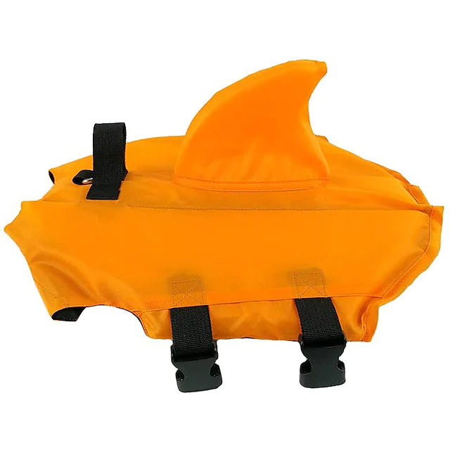 Dog Swimsuit with Shark Fin Pet Supplies - DailySale