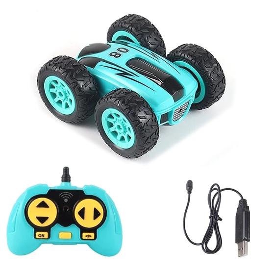 Double Sided Remote Control Car for Kids