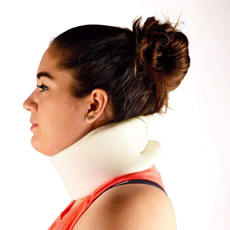 Dr. Franklyn's Cervical Collar Neck Brace Wellness & Fitness - DailySale