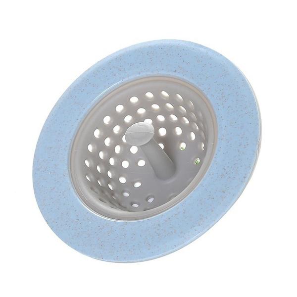 Drain Filter Cover Kitchen & Dining 2-Pack Blue - DailySale