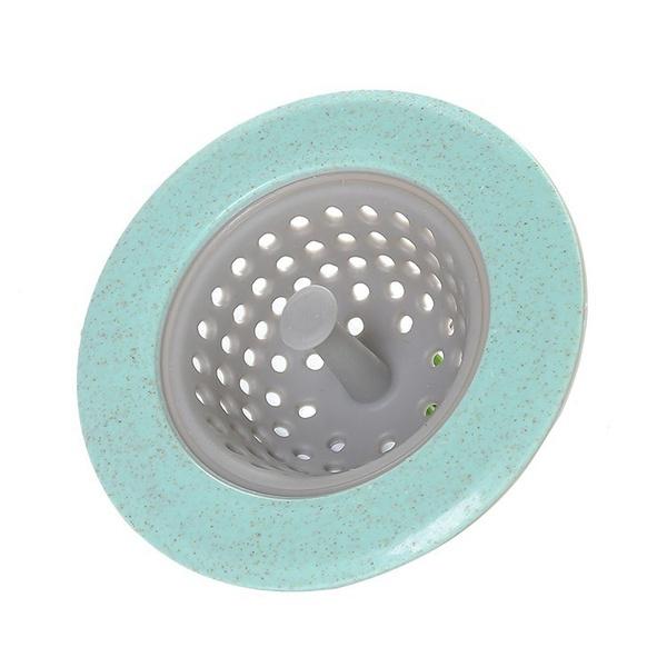 Drain Filter Cover Kitchen & Dining 2-Pack Green - DailySale