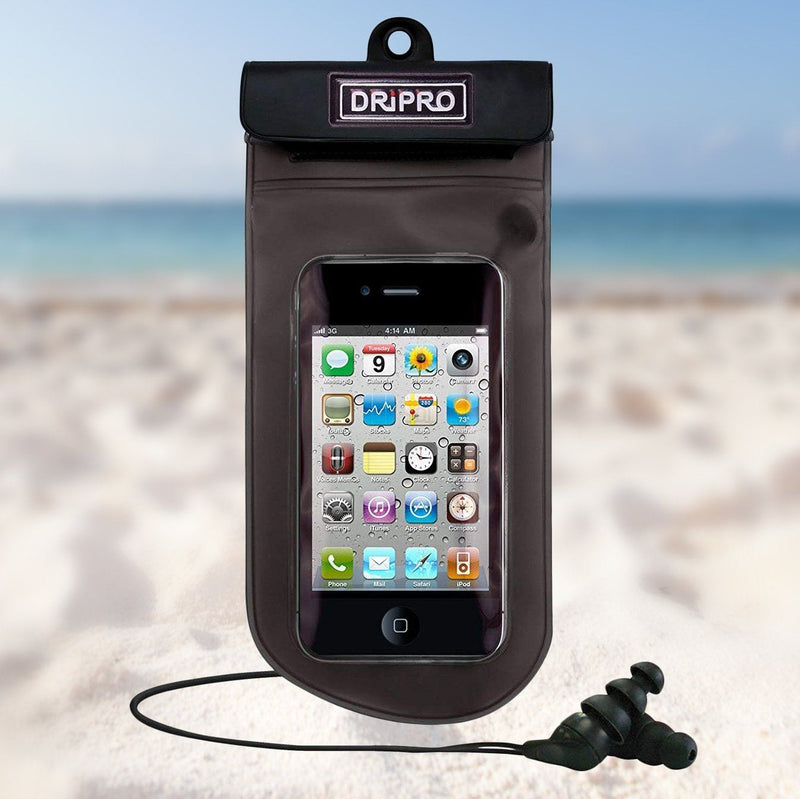 DriPro Waterproof Case for all Smartphones Sports & Outdoors - DailySale