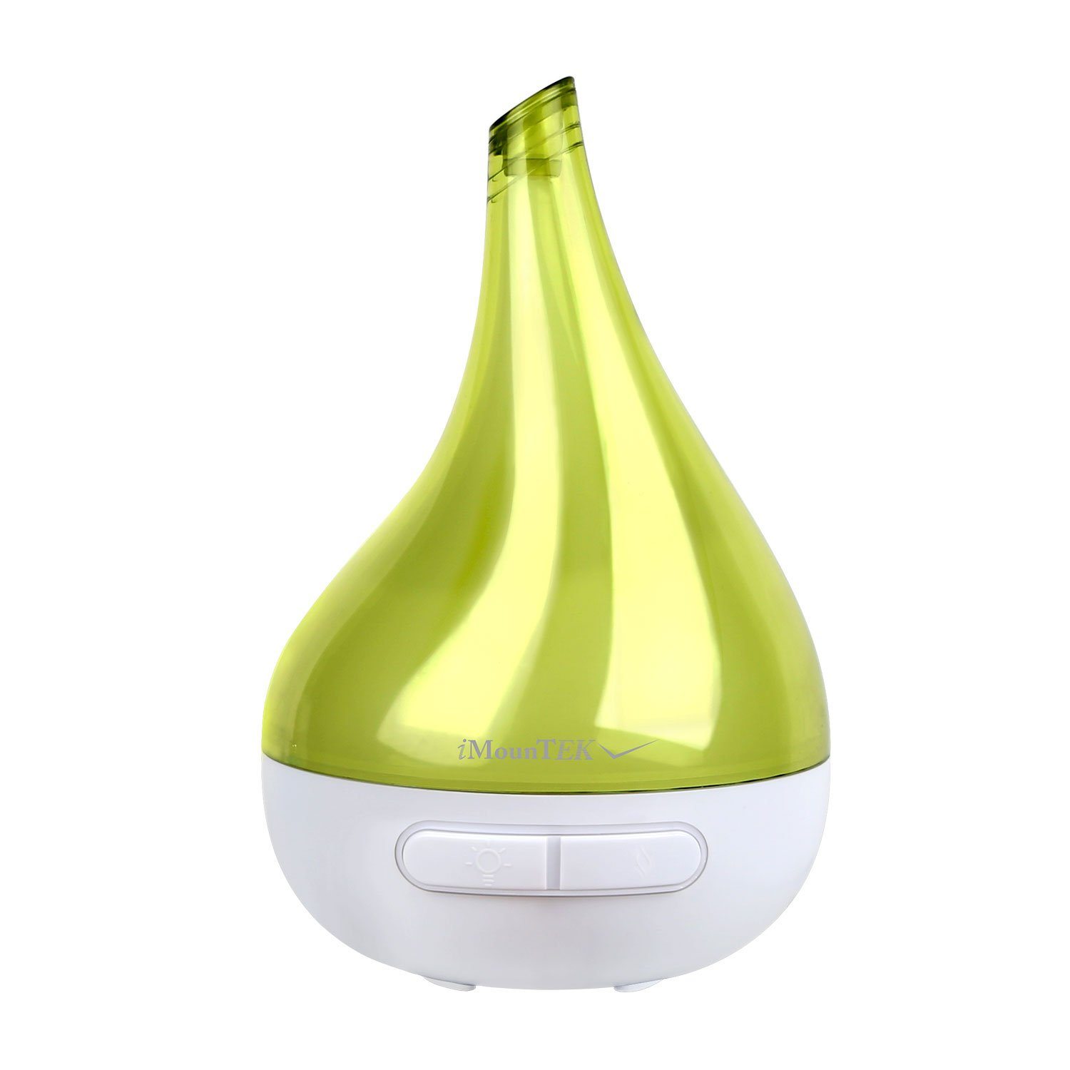 Drop-Shaped Cool Mist Humidifier Wellness - DailySale