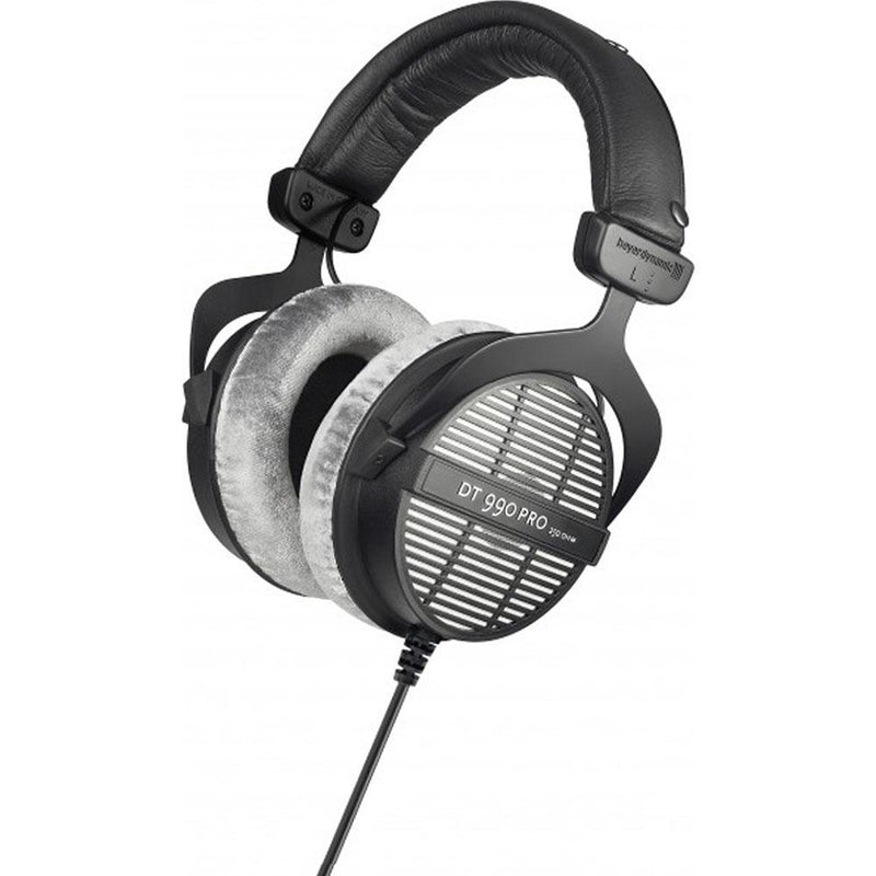 DT 990 PRO Studio Headphones 250 Ohms for Mixing Mastering Open Headphones & Audio - DailySale