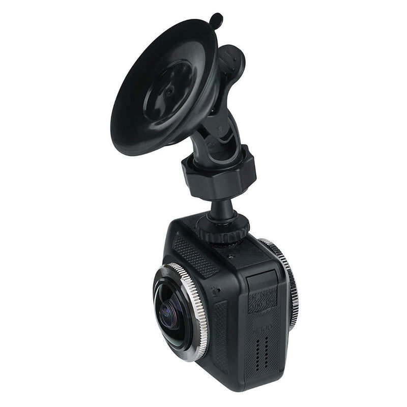 Dual Camera Lens Virtual 720° Automotive Dashcam Video Recorder Auto Accessories - DailySale