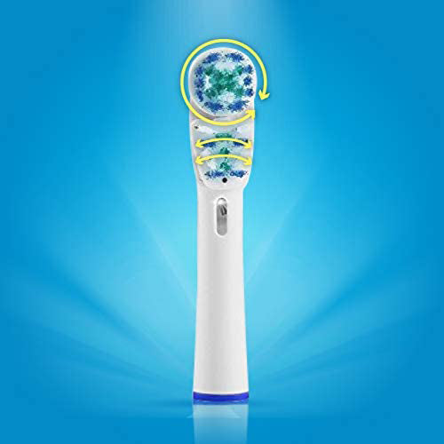 Dual Clean Replacement Electric Toothbrush Head Beauty & Personal Care - DailySale