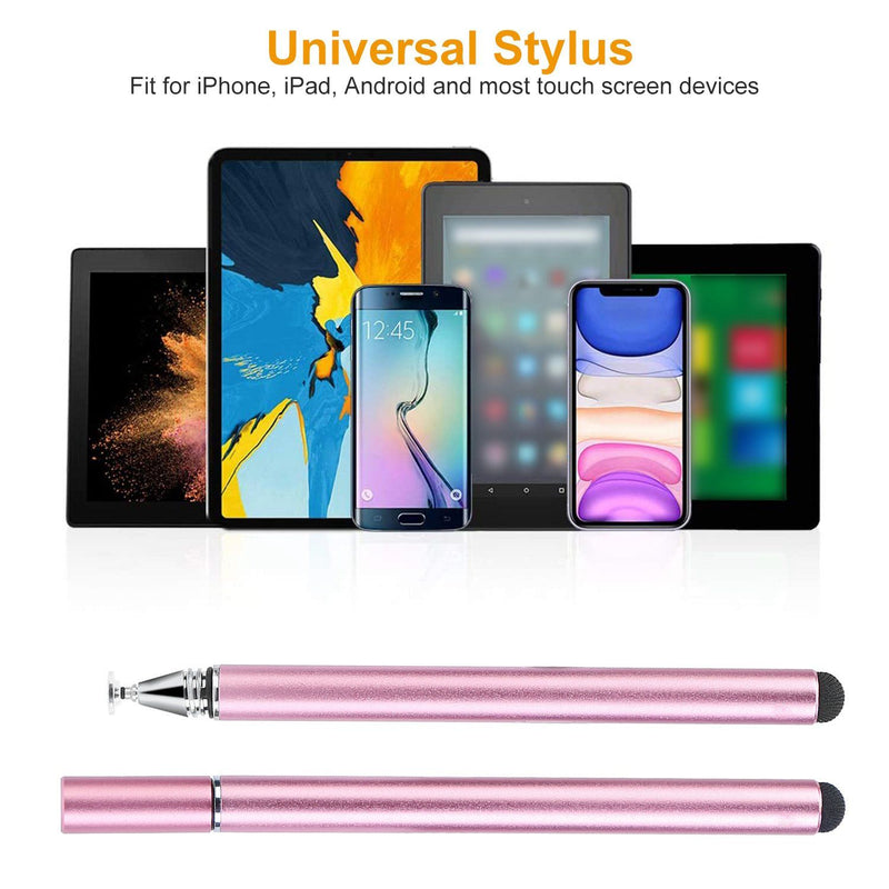 Dual Tip Touch Screen Stylus Pencil Mobile Accessories - DailySale