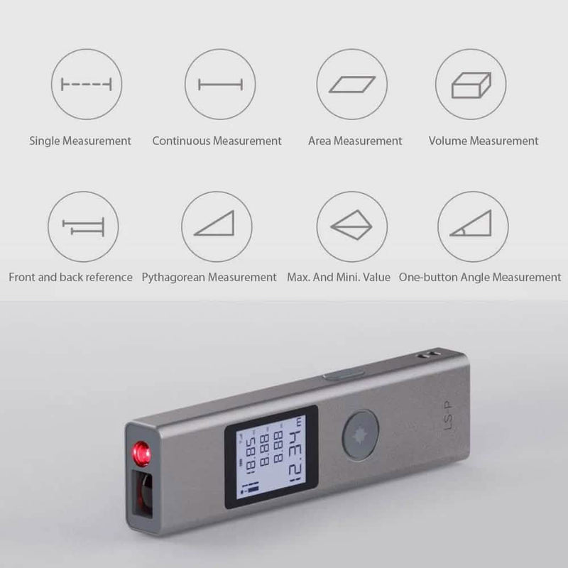 DUKA Laser Rangefinder Everything Else - DailySale