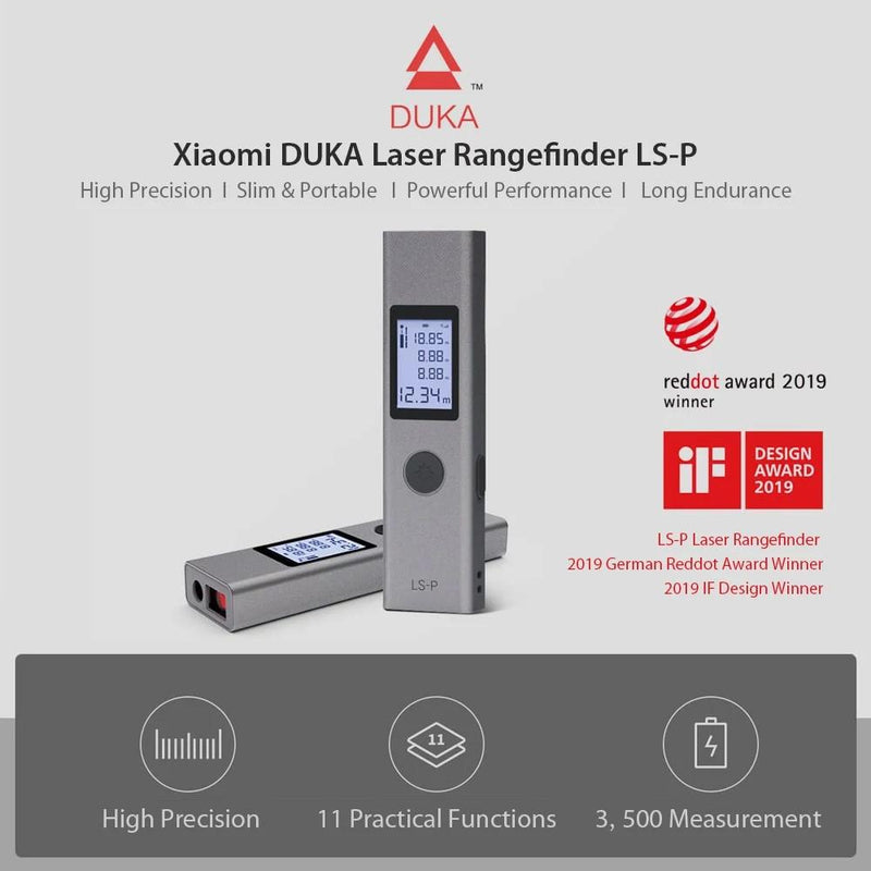 DUKA Laser Rangefinder Everything Else - DailySale