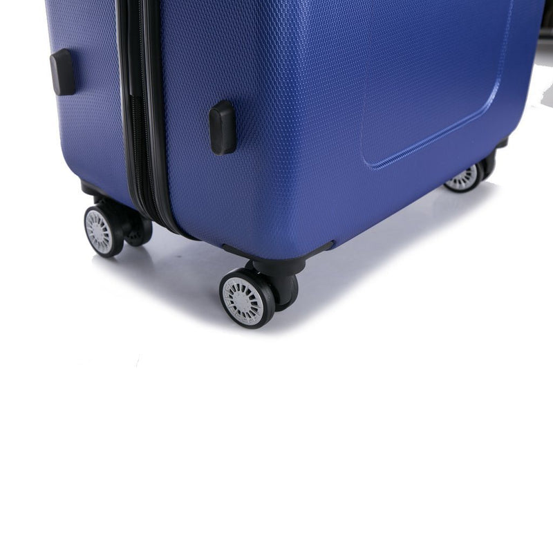 DUKAP Crypto Lightweight Hardside Spinner Luggage