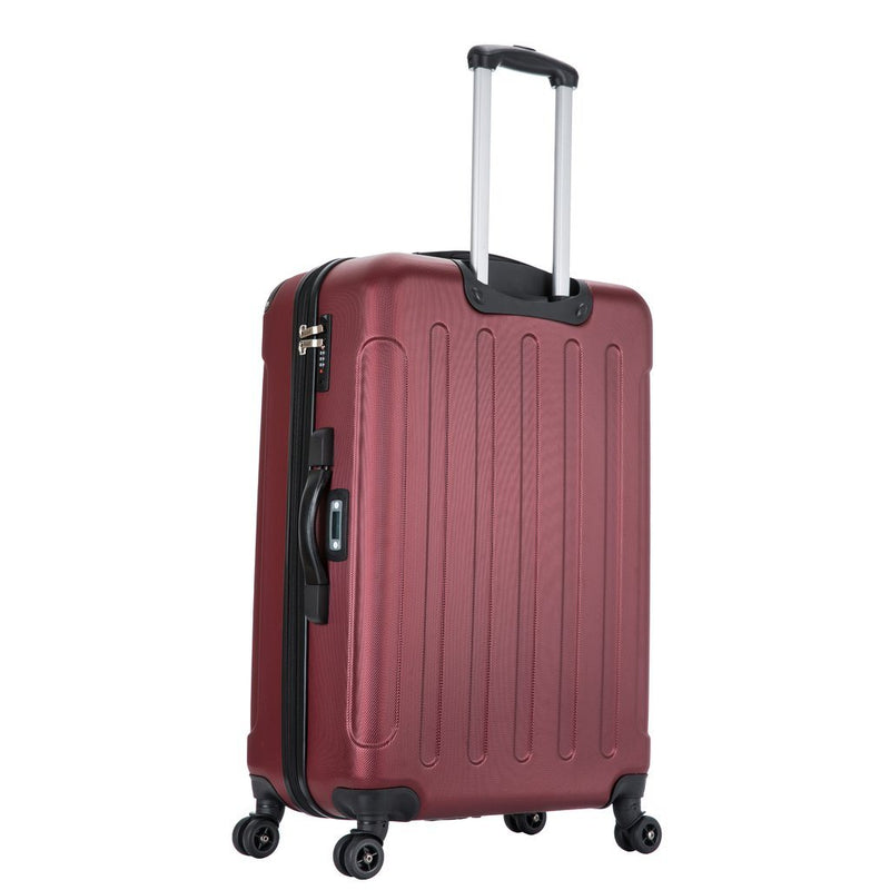 DUKAP Intely Hardside Spinner Luggage