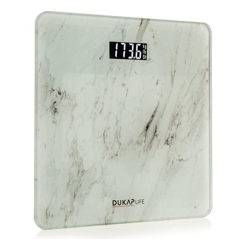 DUKAP LIFE Unique and Innovative Designs Digital Weight Scale