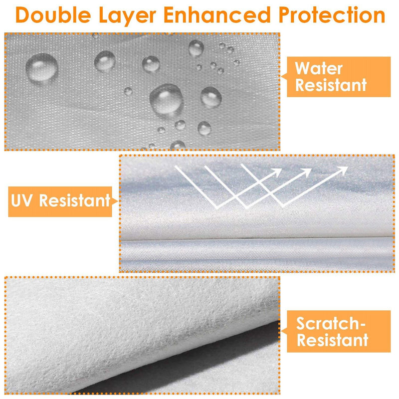 Dustproof UV Protection Automotive Full Cover Automotive - DailySale