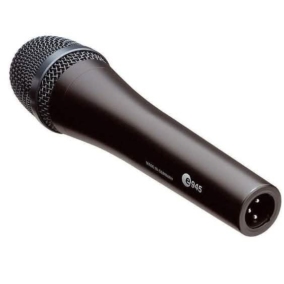 Dynamic Handheld Supercardioid Microphone Headphones & Audio - DailySale