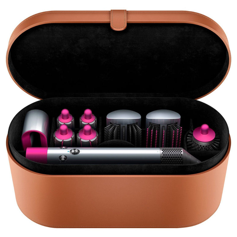 Dyson Airwrap Complete Style For Multiple Hair Types And Styles (Refurbished) - open case