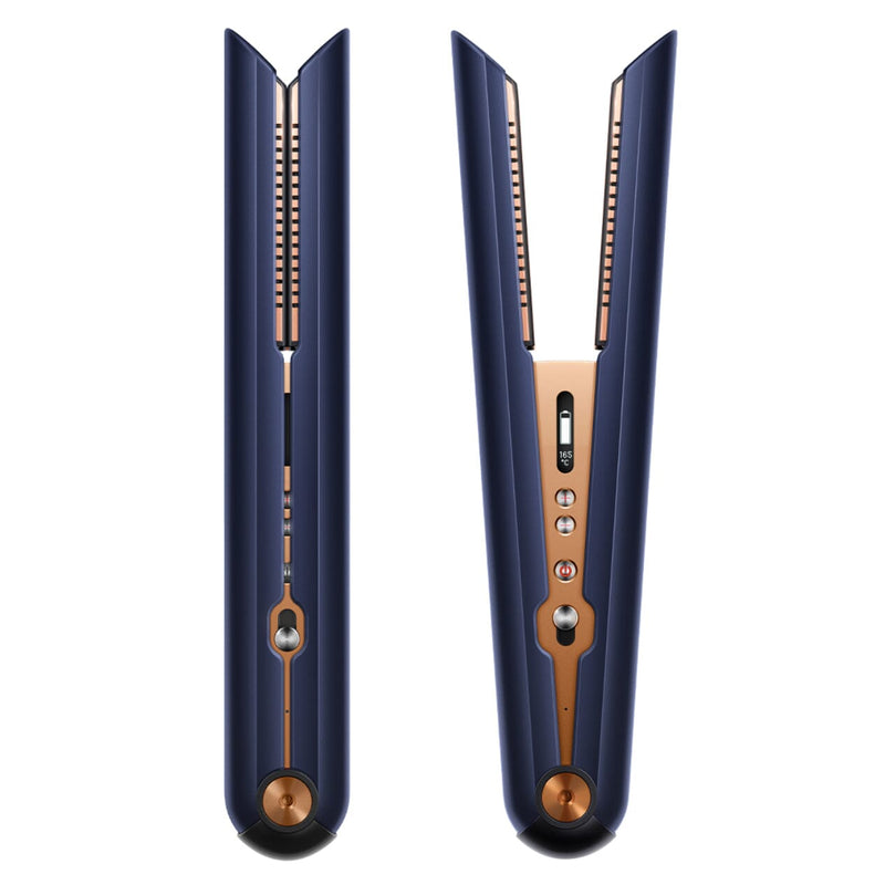 Dyson - Corrale Hair Straightener (Refurbished) Beauty & Personal Care Blue - DailySale