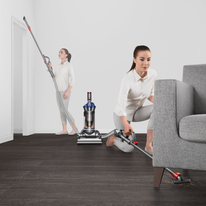 Dyson DC33 Multi-Floor Bagless Upright Vacuum Cleaner Household Appliances - DailySale