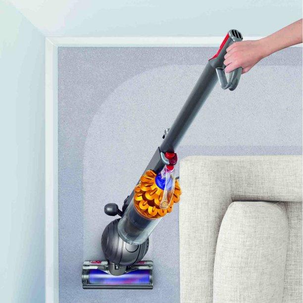 Dyson DC50 Multi Floor Compact Upright Vacuum Cleaner Household Appliances - DailySale