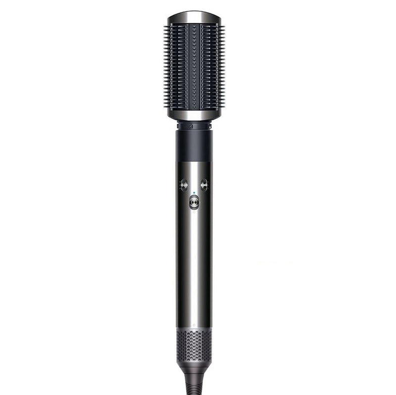 Dyson HS01 Airwrap Hair Styler with Firm Smoothing Brush (Refurbished) Beauty & Personal Care 110V - US Black - DailySale