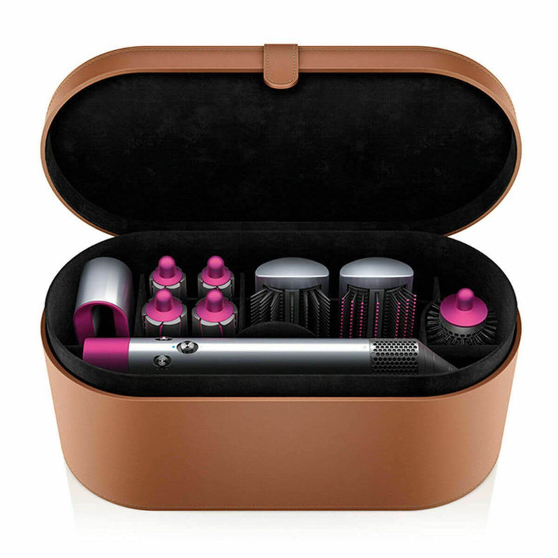 Dyson Large Tan Storage Case for Airwrap Stylers Beauty & Personal Care - DailySale