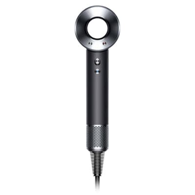 Dyson Supersonic Hair Dryer 220V Only Works for Overseas (Refurbished) Beauty & Personal Care Black/Nickel - DailySale