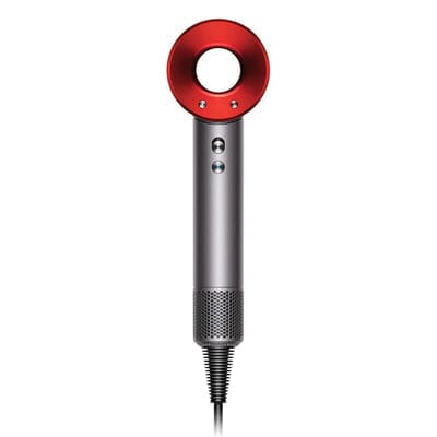 Dyson Supersonic Hair Dryer 220V Only Works for Overseas (Refurbished) Beauty & Personal Care Red - DailySale