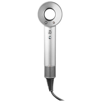 Dyson Supersonic Hair Dryer 220V Only Works for Overseas (Refurbished) Beauty & Personal Care Silver - DailySale