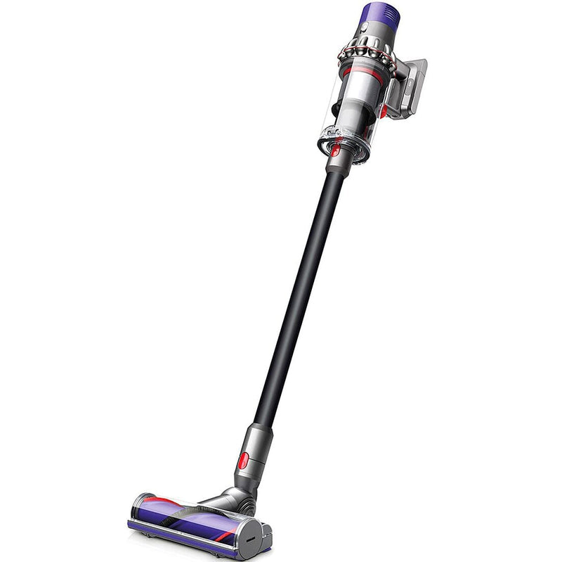Dyson V11 Torque Drive Cordless Stick Vacuum (Refurbished) Household Appliances Black - DailySale