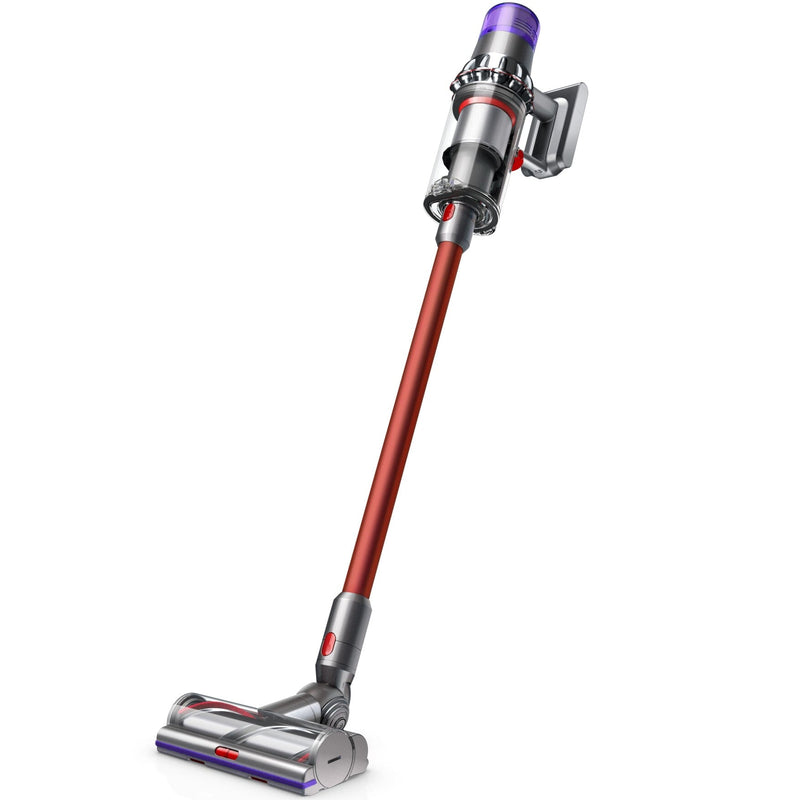 Dyson V11 Torque Drive Cordless Stick Vacuum (Refurbished) Household Appliances Red - DailySale