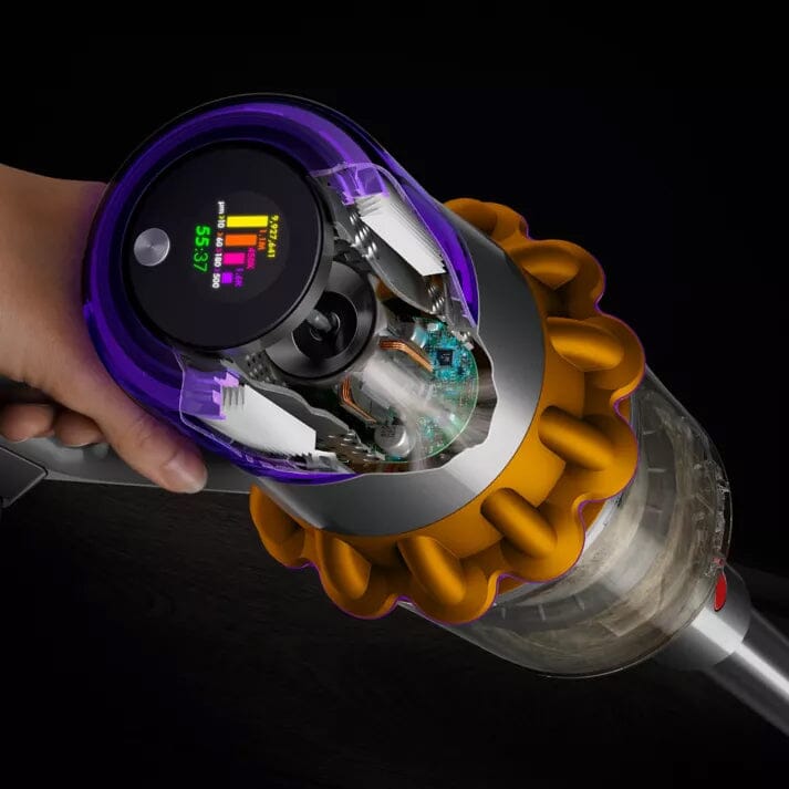 Dyson V15 Detect Cordless Stick Vacuum Cleaner (Refurbished) Household Appliances - DailySale