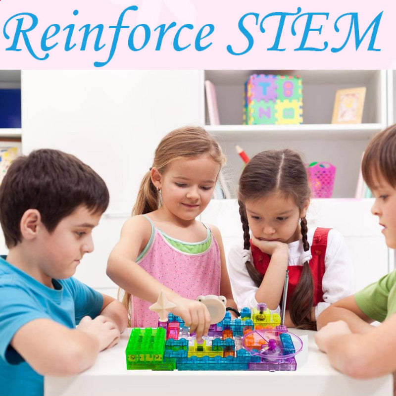 E-Blox STEM Toys Circuit Maker for Kids Toys & Games - DailySale