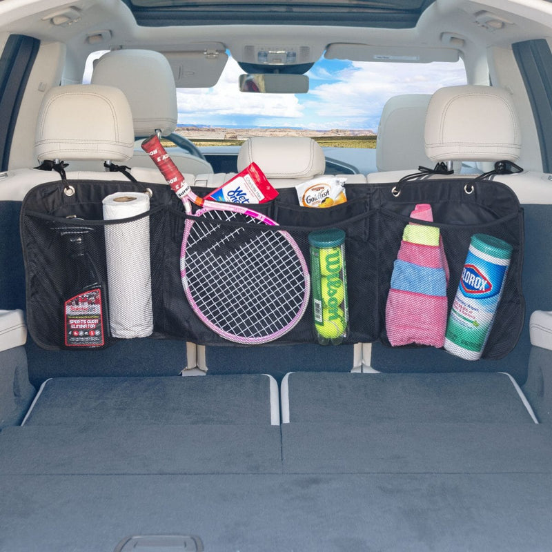 E-Z Travel™ Backseat and Trunk Organizer Automotive - DailySale