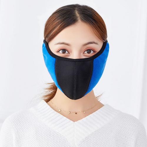 Ear Muff Face Mask Face Masks & PPE Blue - DailySale