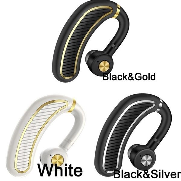 Earhook Business Earphone with Mic Headphones & Audio - DailySale