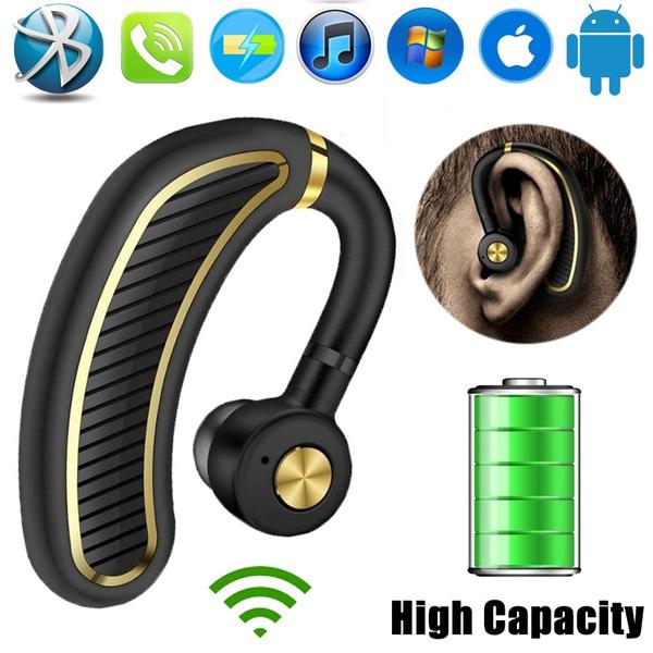 Earhook Business Earphone with Mic Headphones & Audio - DailySale