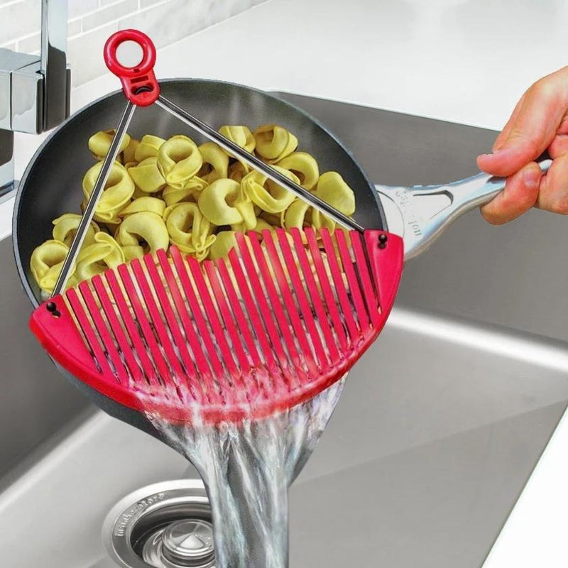Easy Snap On The Better Strainer Kitchen & Dining - DailySale