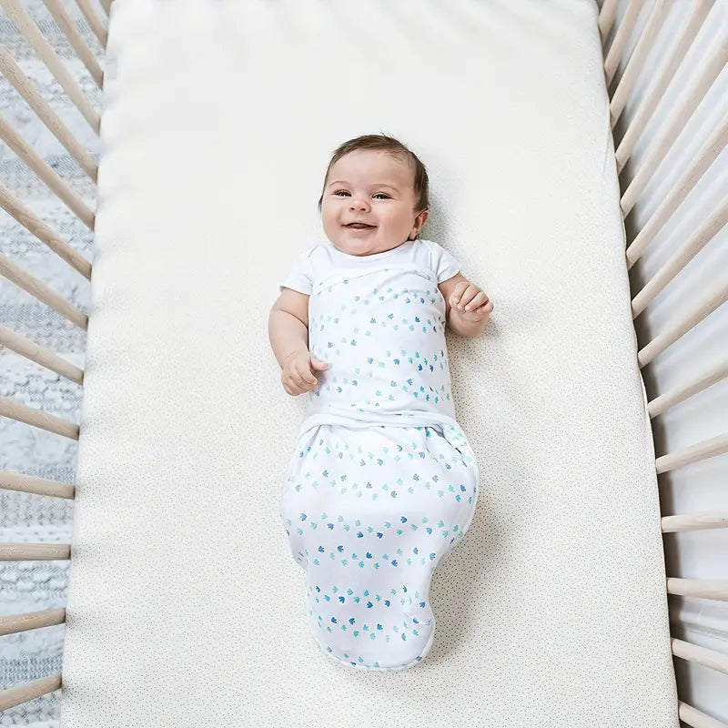 Easy-to-Wrap Swaddling Blankets For Newborns Baby - DailySale