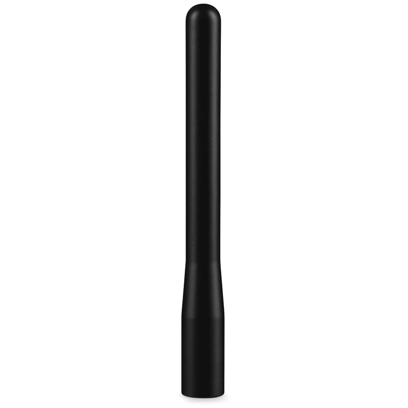 EcoAuto Antenna fits Ford F150 F250 F350 Super Duty, Bronco, Raptor & Dodge RAM Truck Short Antenna Automotive Black - DailySale