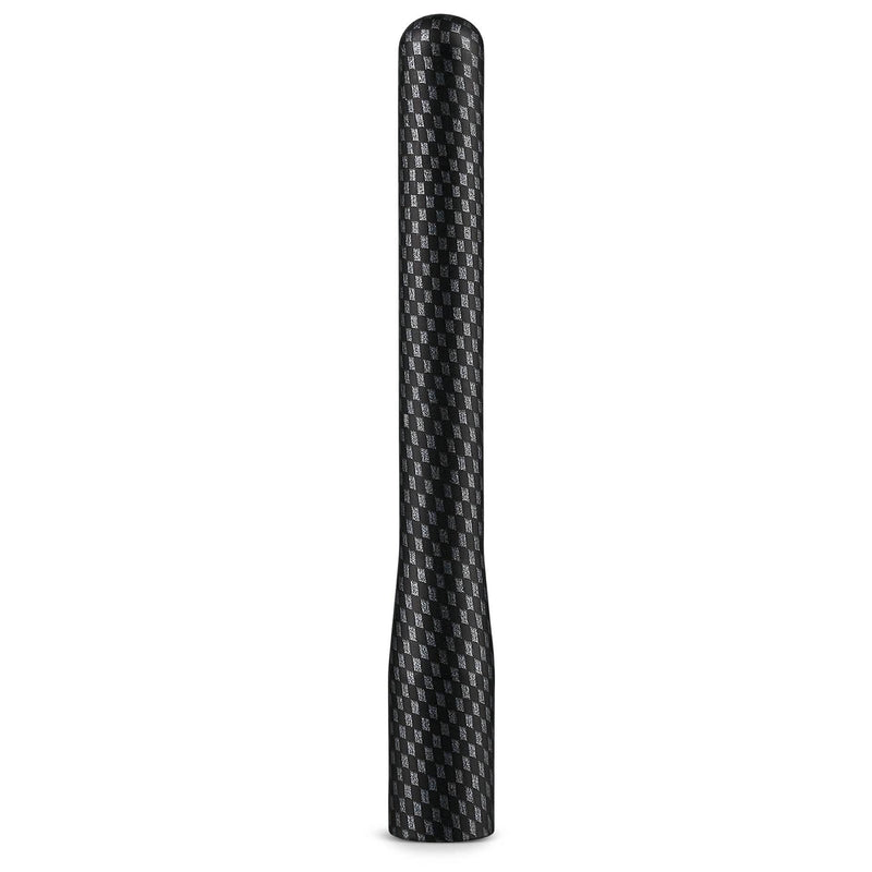 EcoAuto Antenna fits Ford F150 F250 F350 Super Duty, Bronco, Raptor & Dodge RAM Truck Short Antenna Automotive Carbon Fiber - DailySale