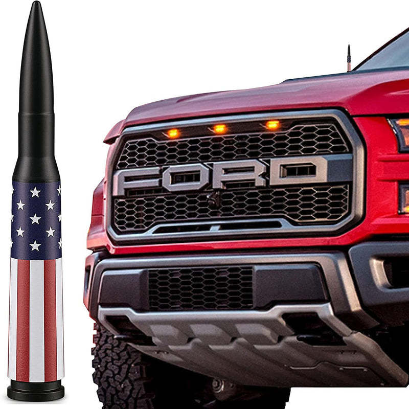 EcoAuto Badass Antenna Replacement for Dodge RAM and Ford F-Series Automotive - DailySale