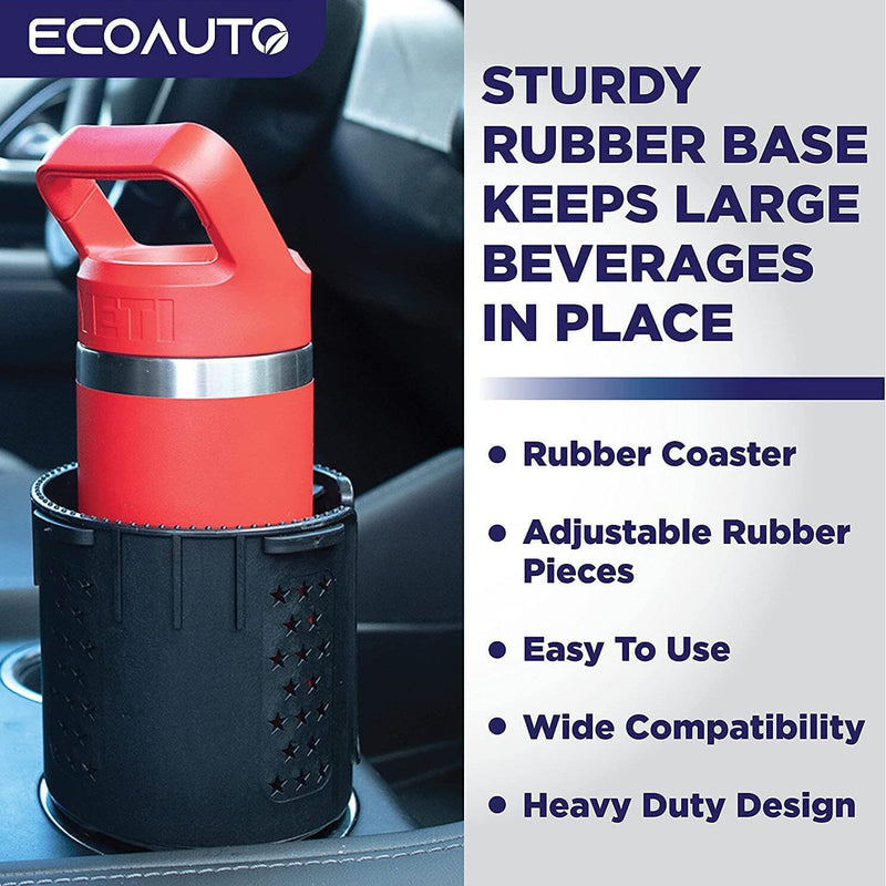EcoAuto Cup Holder Expander for Car Automotive - DailySale